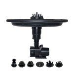 1/3 HP Pond Fountain - 100 ft, 9 Patterns