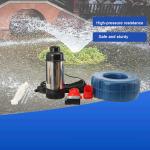 15000GPH Floating Pond Fountain Aerator Pump