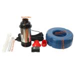 15000GPH Floating Pond Fountain Aerator Pump