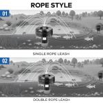 Powerful 1HP Floating Fountain Pump with Timer