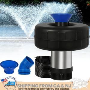 750W Floating Pond Fountain Aerator Pump