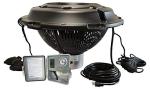 Kasco VFX Series 3/4 HP Pond Fountain with RGB Lights