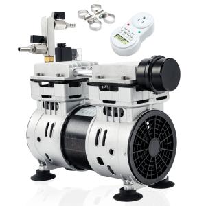 750W Pond Aerator Pump and Diffuser Kit