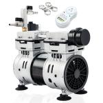 750W Pond Aerator Pump and Diffuser Kit