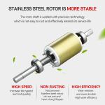 Floating Pond Aerator Fountain with Powerful 1HP Pump