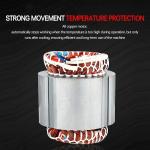 Floating Pond Aerator Fountain with Powerful 1HP Pump