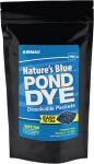 Nature's Blue Pond Colorant - Clear Water Solution
