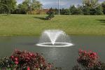 North Star 3/4HP Fountain Aerator for Ponds