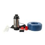 750W Floating Pond Fountain Aerator Pump 15000 GPH