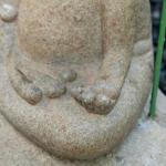 Frog Water Spitter for Small Ponds