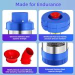 15000 GPH Automatic Pond Fountain Aerator 110V