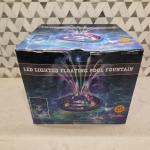 LED Lighted Floating Pool Fountain with Remote