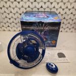 LED Lighted Floating Pool Fountain with Remote