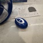 LED Lighted Floating Pool Fountain with Remote