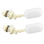 2 Pack Float Ball Valve for Ponds and Tanks