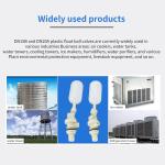 2 Pack Float Ball Valve for Ponds and Tanks