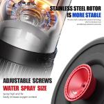 1HP Pond Fountain Aerator with Stainless Steel Pump