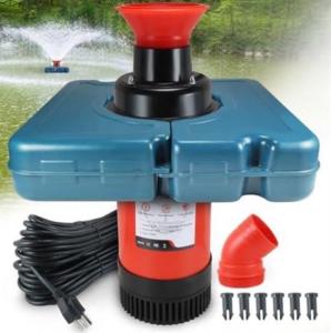 Goldlife 1HP Floating Pond Fountain Aerator