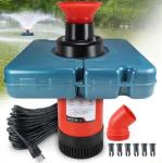 Goldlife 1HP Floating Pond Fountain Aerator