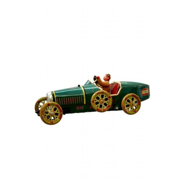 Collectible Tin Toy - Racer