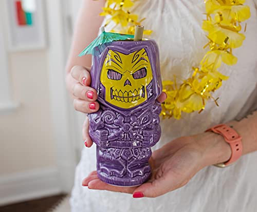 Masters of the Universe Skeletor Tiki Mug