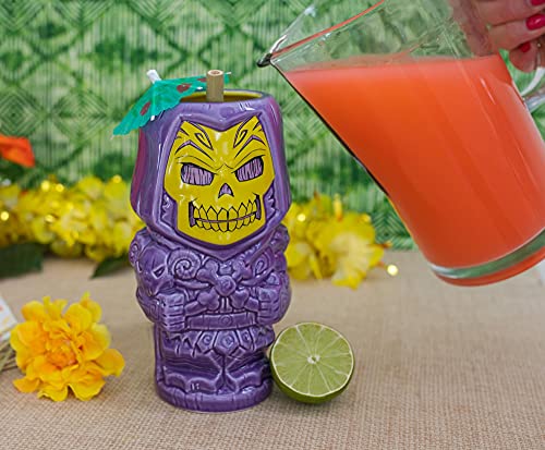 Masters of the Universe Skeletor Tiki Mug
