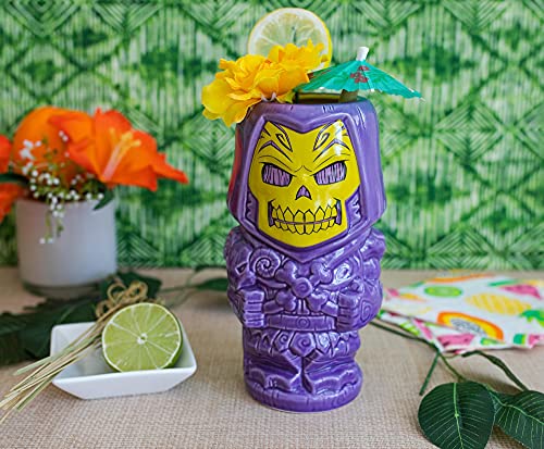 Masters of the Universe Skeletor Tiki Mug