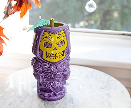 Masters of the Universe Skeletor Tiki Mug