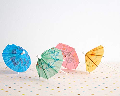 Screaming Tiki Cooler Glasses & Picks Set
