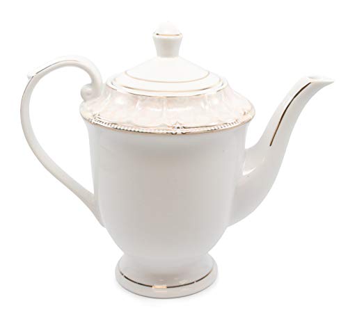 Vintage Gold Dinnerware Set 'Sandra