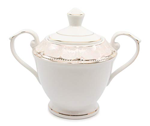 Vintage Gold Dinnerware Set 'Sandra