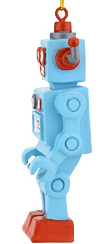 Tree Buddees Retro Toy Robot Unique Christmas Ornament