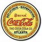 Desperate Enterprises Coca-Cola Tin Sign - 12x12