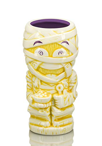 Retro Geeki Tikis Monster Cereal Mug