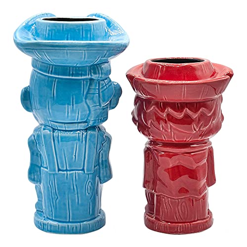 The Goonies Sloth & Chunk Tiki Mugs