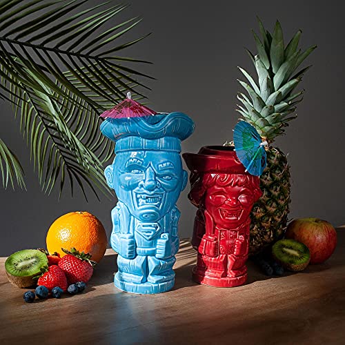 The Goonies Sloth & Chunk Tiki Mugs