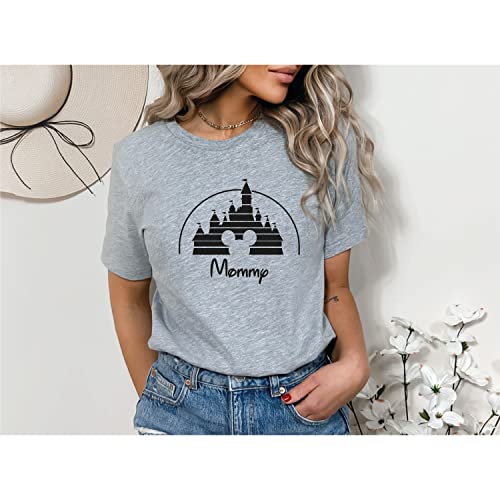 Retro Disney Family Shirt Collection