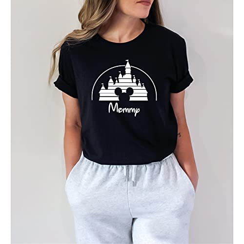 Retro Disney Family Shirt Collection