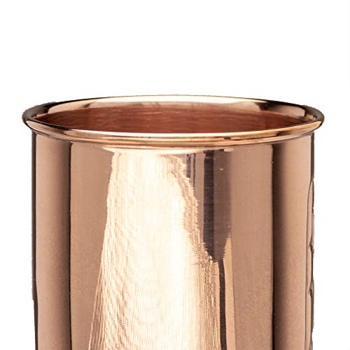 The Legends of Hawaii Copper Tiki Mug (Lona)