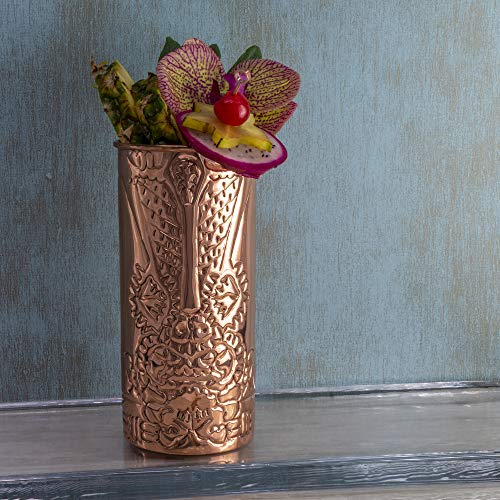 The Legends of Hawaii Copper Tiki Mug (Lona)