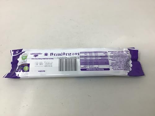 Cadbury Curly Wurly Bar - 5 Pack, 1oz