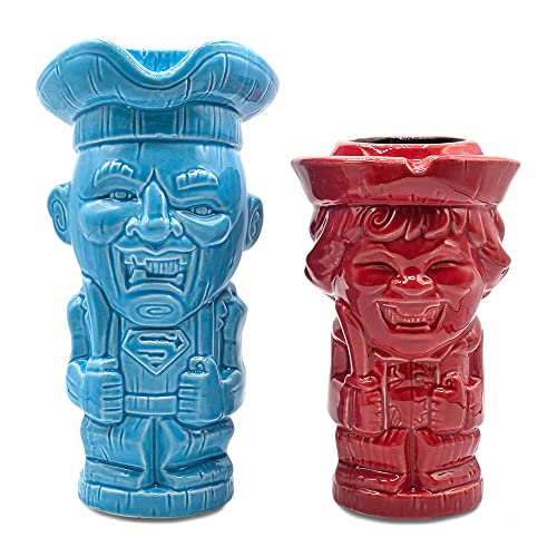 The Goonies Sloth & Chunk Tiki Mugs