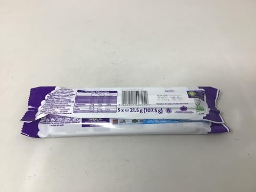 Cadbury Curly Wurly Bar - 5 Pack, 1oz