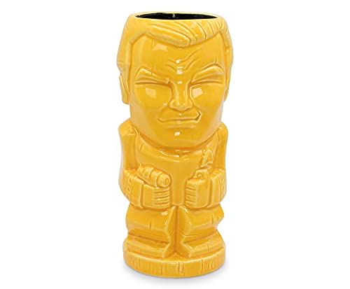 Star Trek Captain Kirk Ceramic Tiki Mug