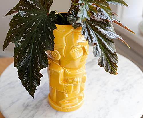 Star Trek Captain Kirk Ceramic Tiki Mug