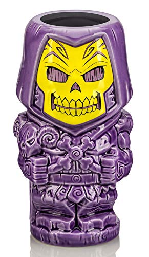 Masters of the Universe Skeletor Tiki Mug