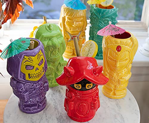Masters of the Universe Tiki Mug Set
