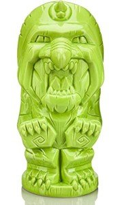 Masters of the Universe Battle Cat Tiki Mug