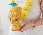 He-Man Geeki Tikis Ceramic Mug - Retro Drinkware