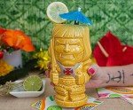 He-Man Geeki Tikis Ceramic Mug - Retro Drinkware